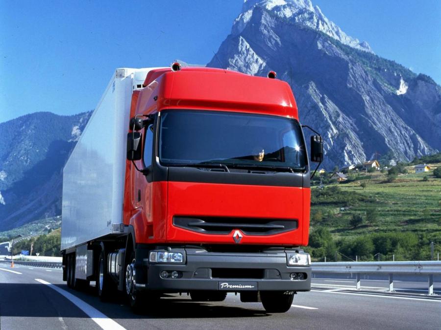  Renault Premium 1996 года  (фото 1 из 2)